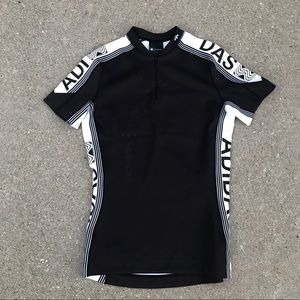 alexander wang adidas cycling jersey